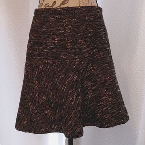 J Crew - Skirt - Black & White - Size 4